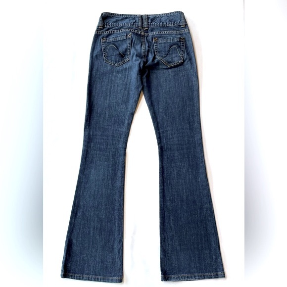 Guess Jeans Riviera Bootcut Jeans - Picture 2 of 5